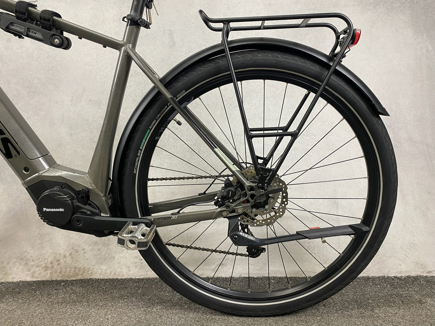 Kellys Bike E-Carson