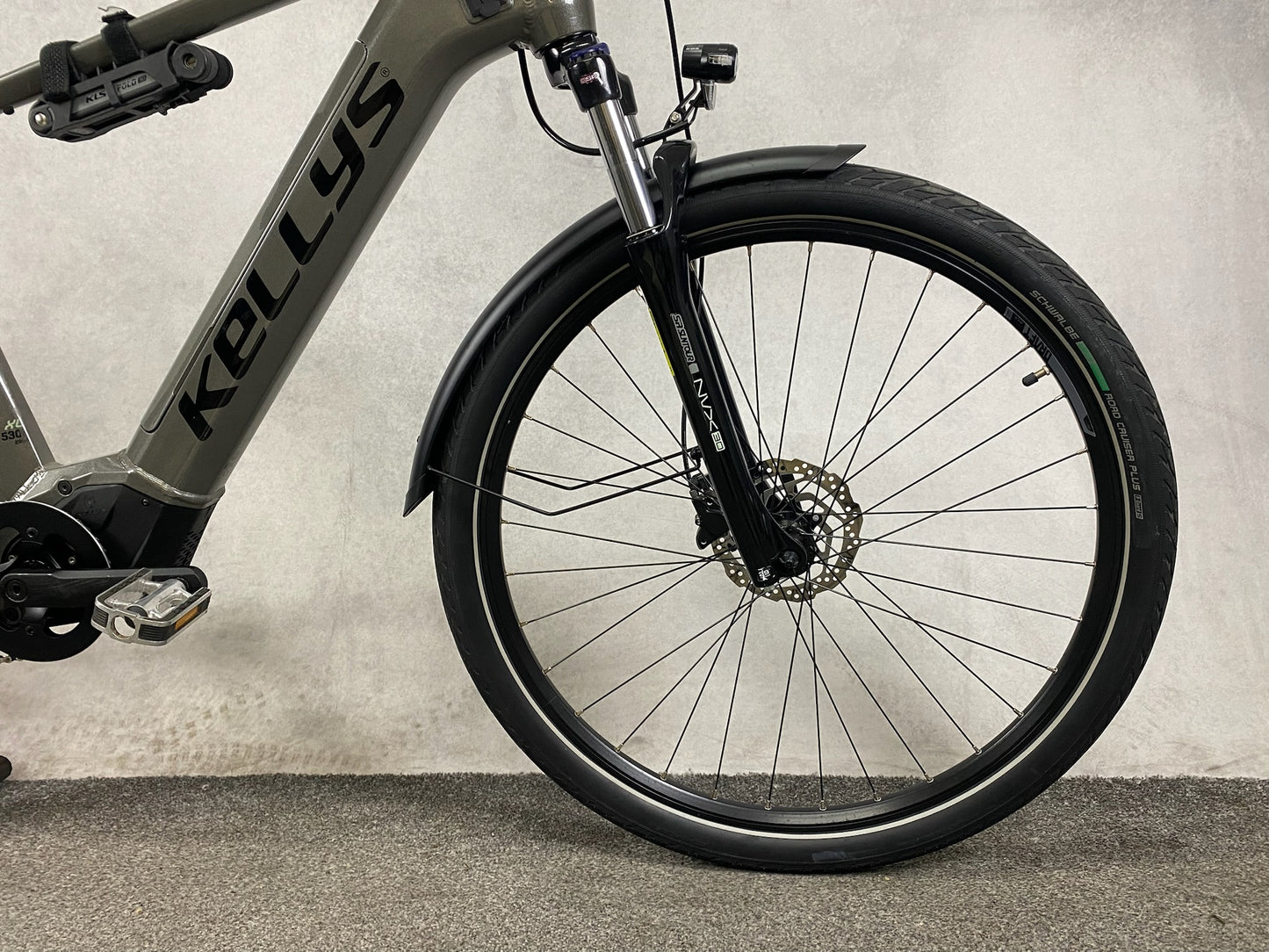 Kellys Bike E-Carson