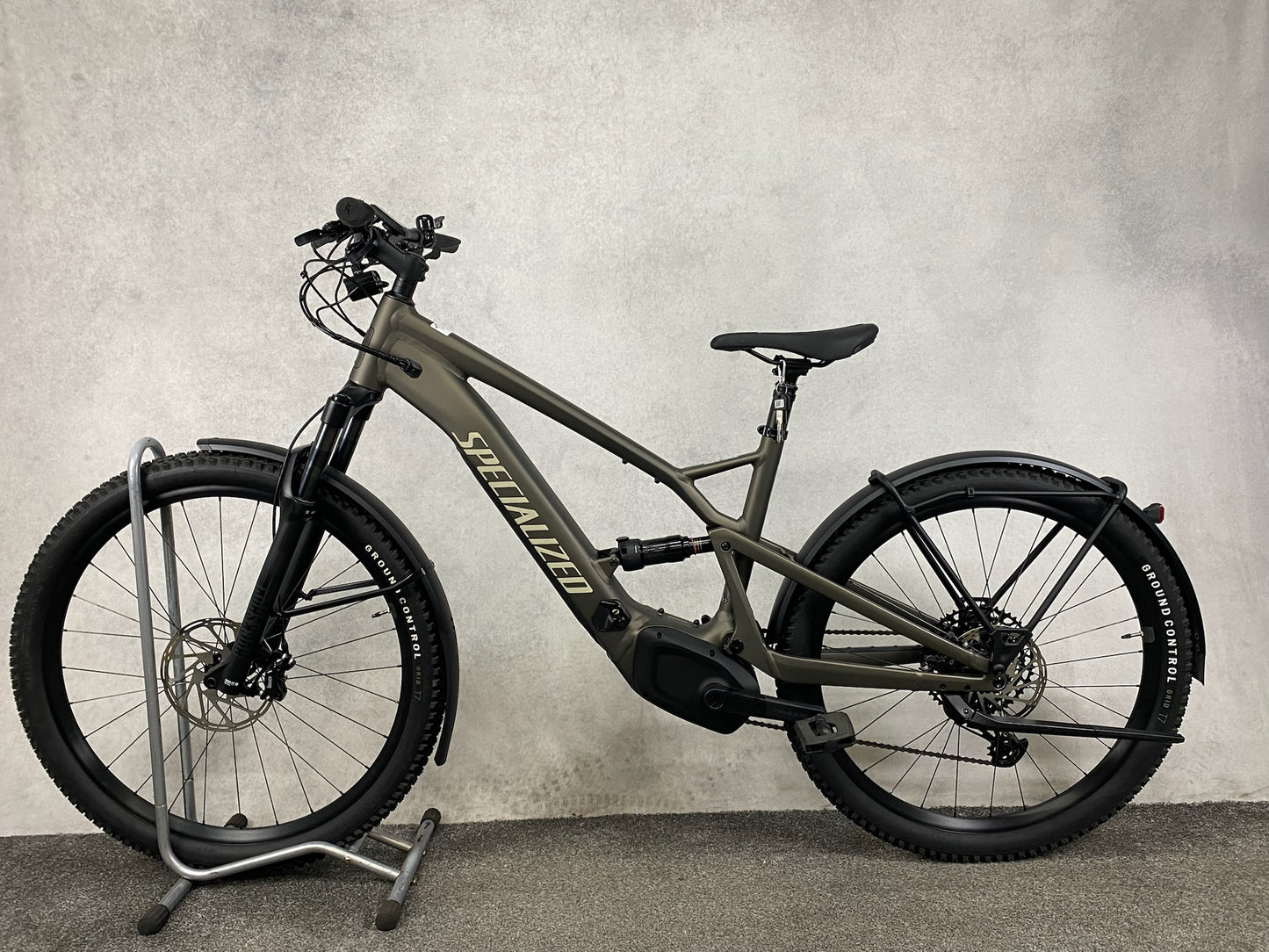 Specialized TERO X 4.0 29 NB GUN/WHTMTN XL