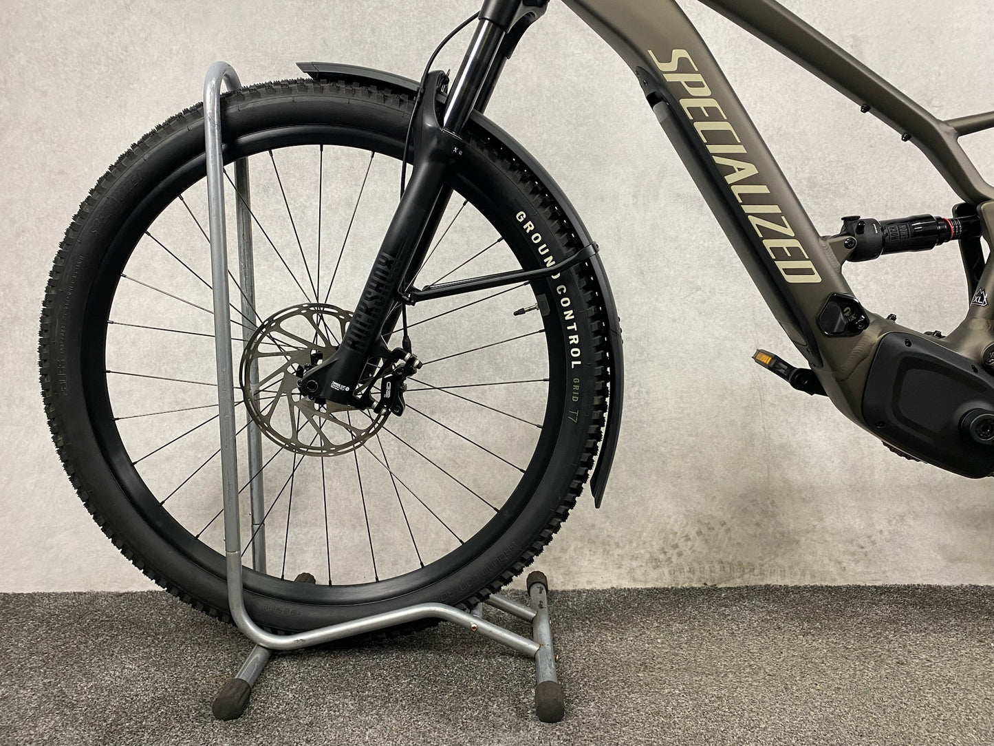 Specialized TERO X 4.0 29 NB GUN/WHTMTN XL