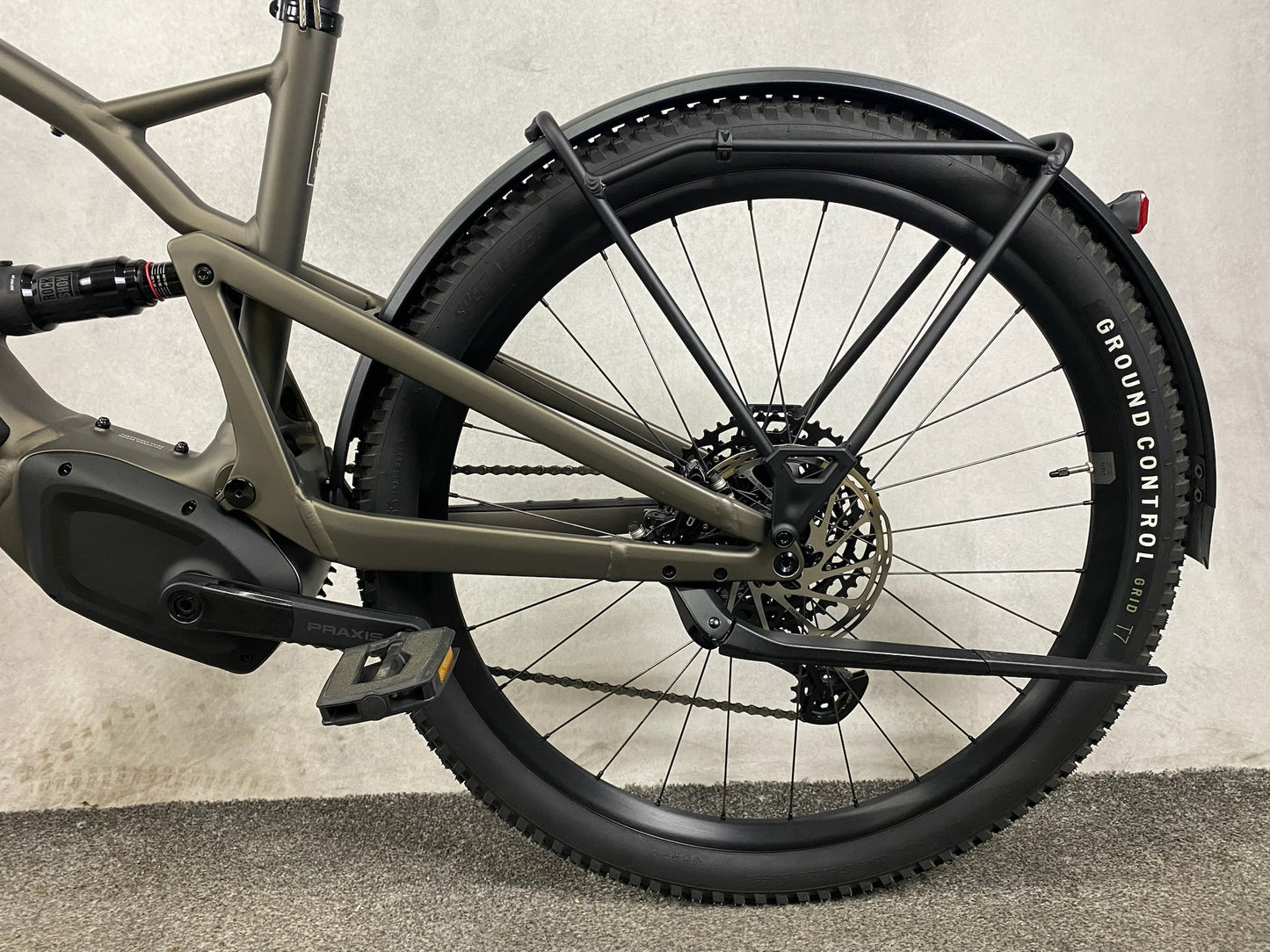 Specialized TERO X 4.0 29 NB GUN/WHTMTN XL