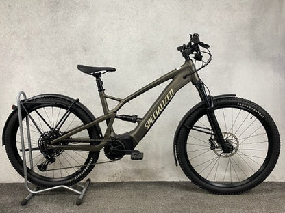 Specialized TERO X 4.0 29 NB GUN/WHTMTN XL