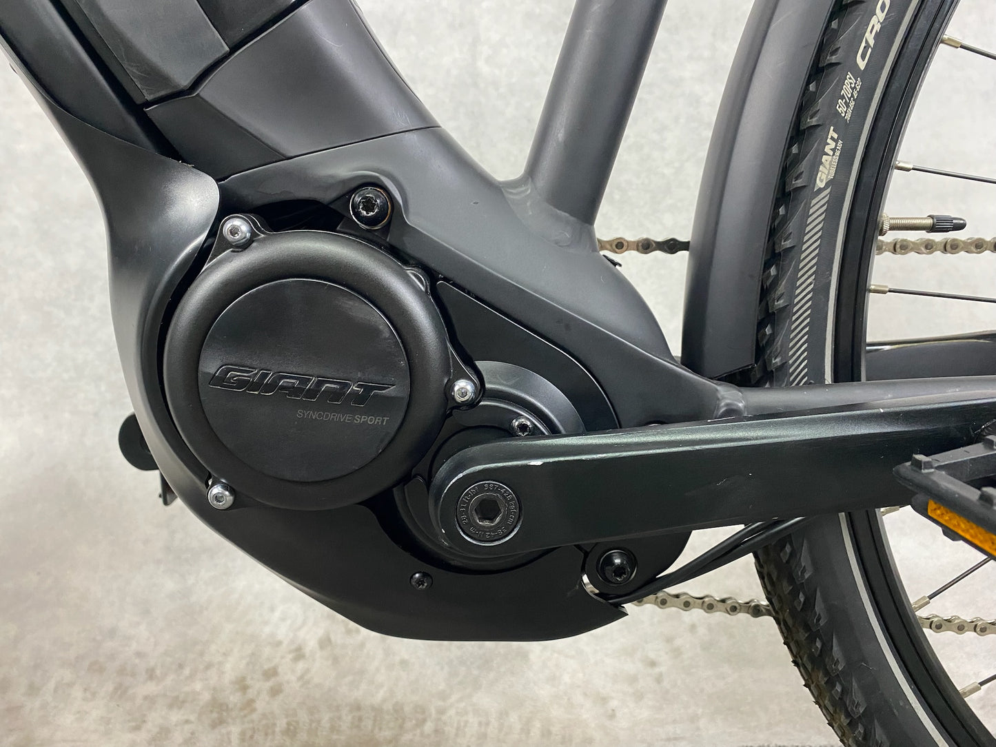 Giant Explore E+ 3 GTS