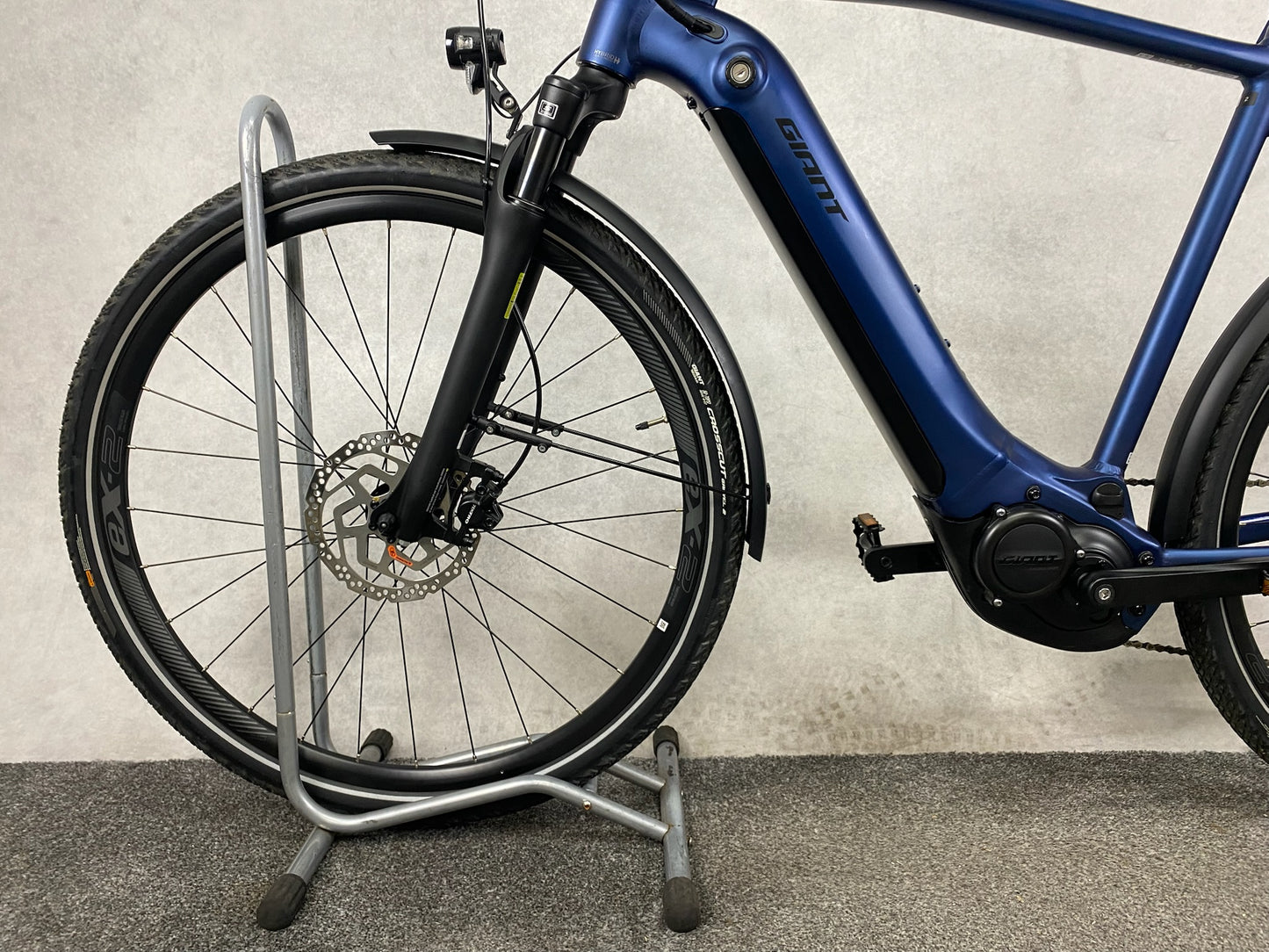 Giant Explore E+ 2 RC Dash GTS