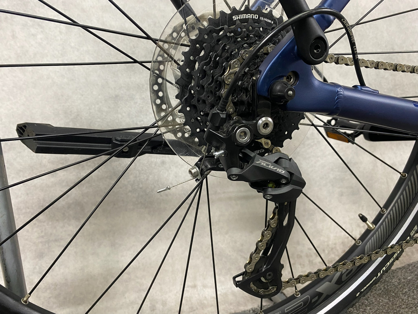 Giant Explore E+ 2 RC Dash GTS