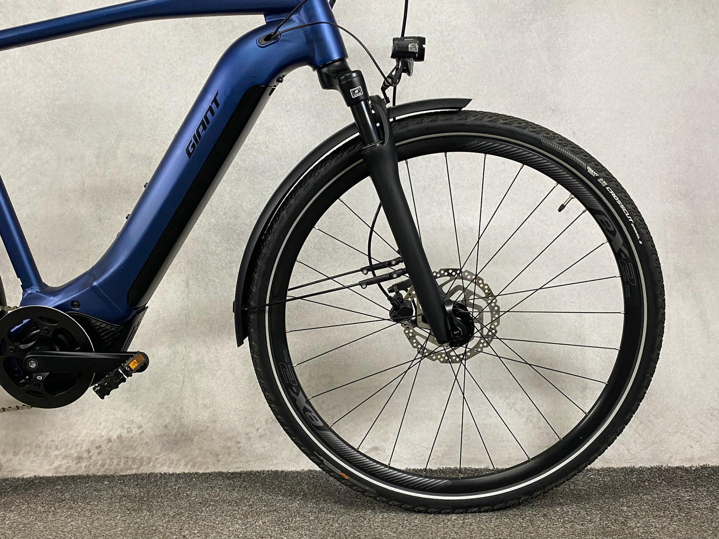 Giant Explore E+ 2 RC Dash GTS