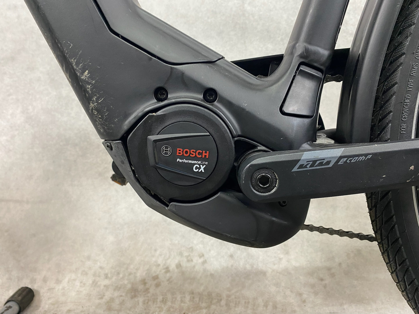 KTM Macina Style Pro