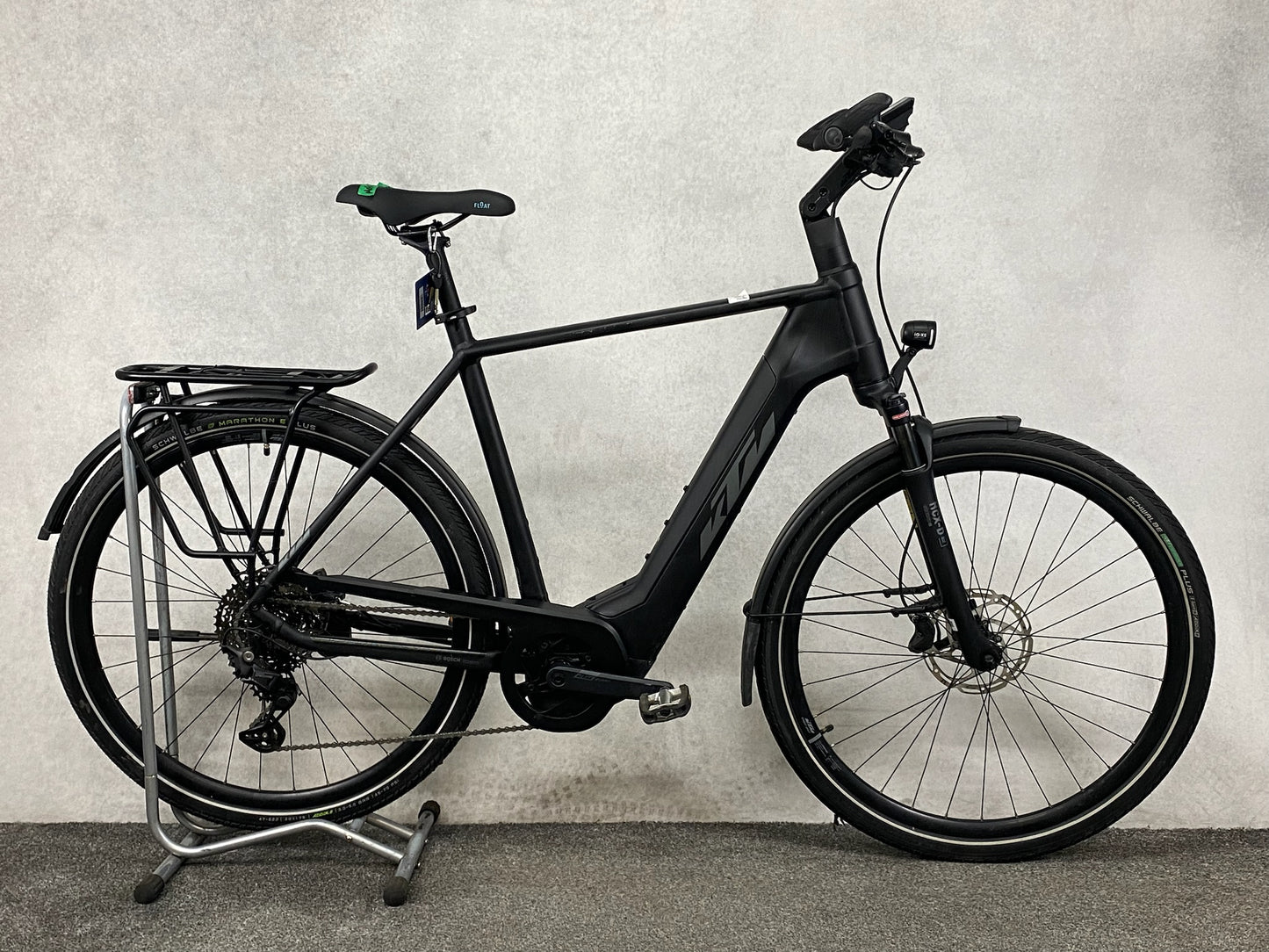 KTM Macina Style Pro