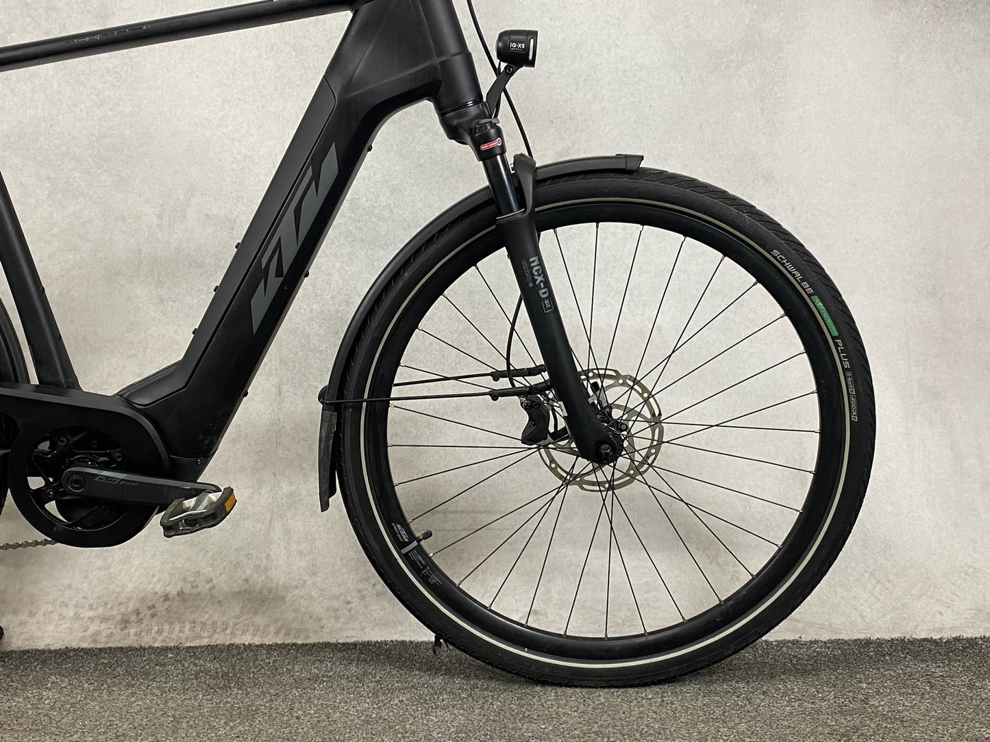 KTM Macina Style Pro