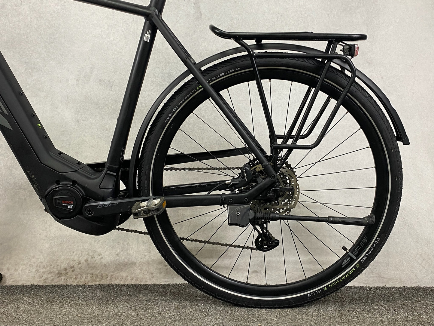 KTM Macina Style Pro