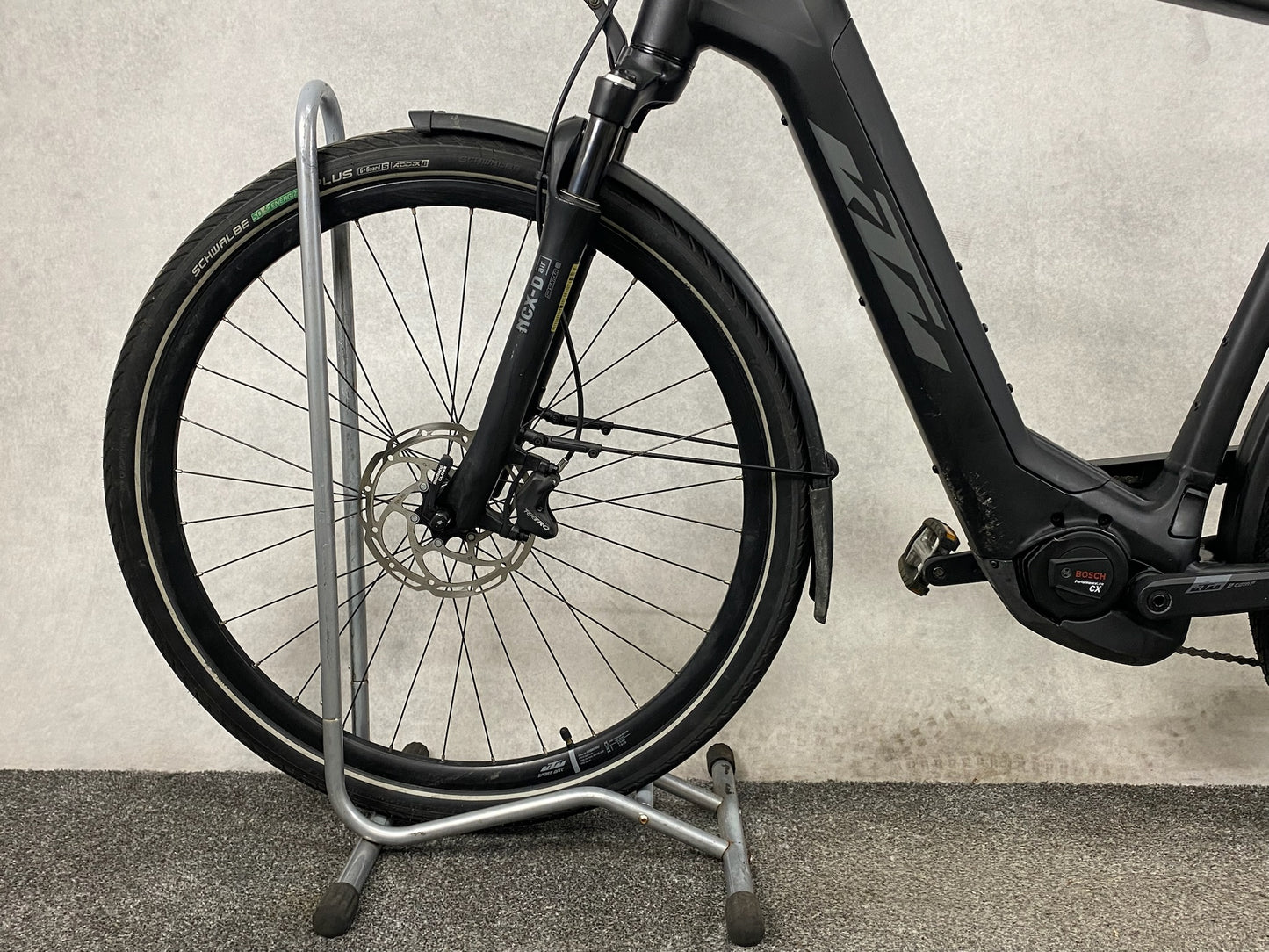 KTM Macina Style Pro