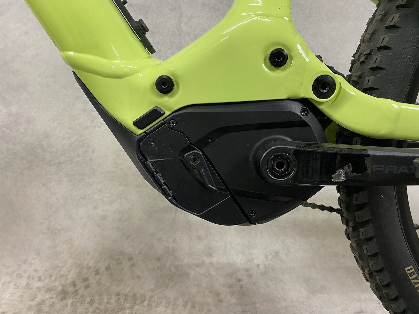 Specialized Levo Alloy