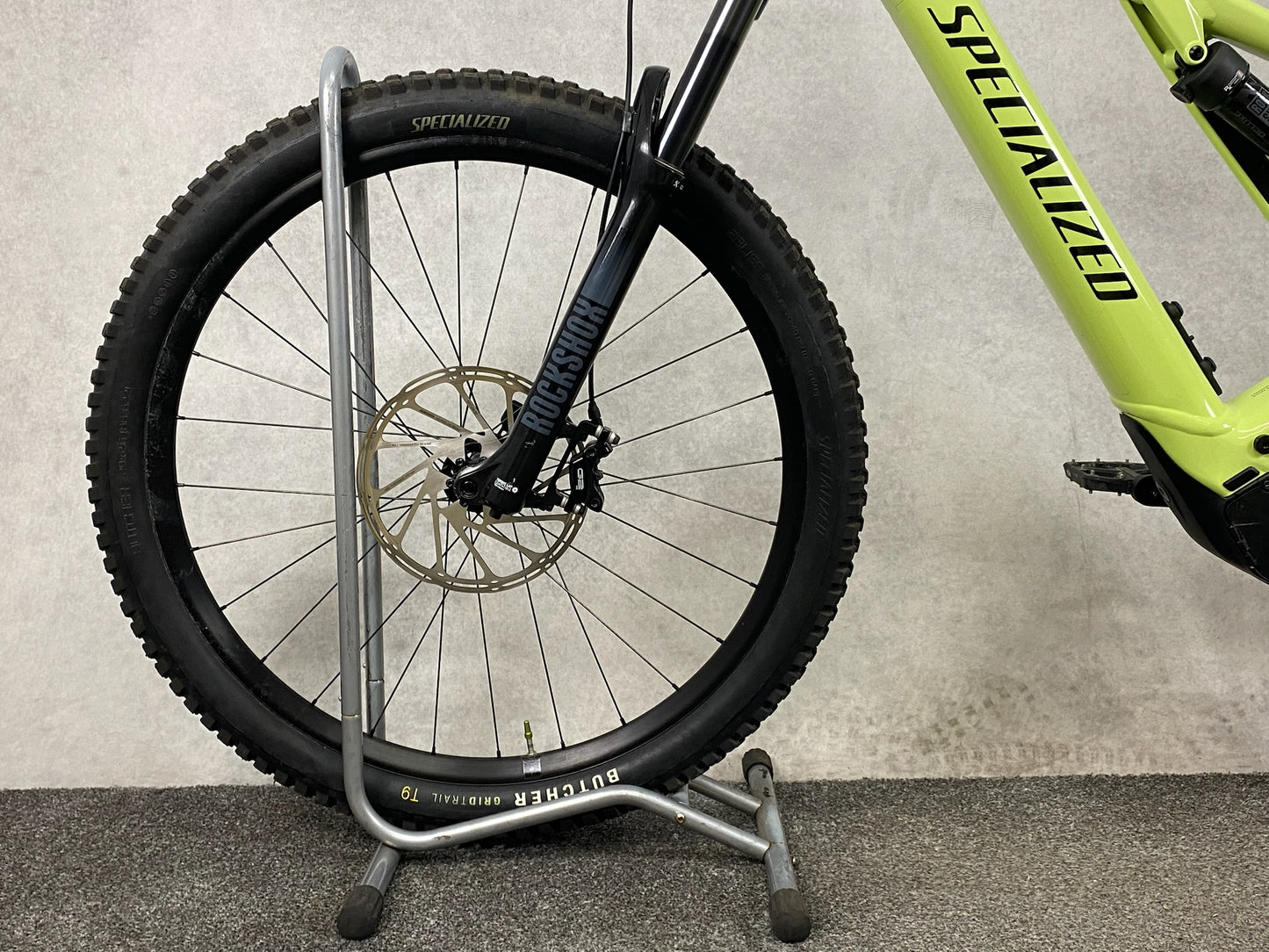 Specialized Levo Alloy