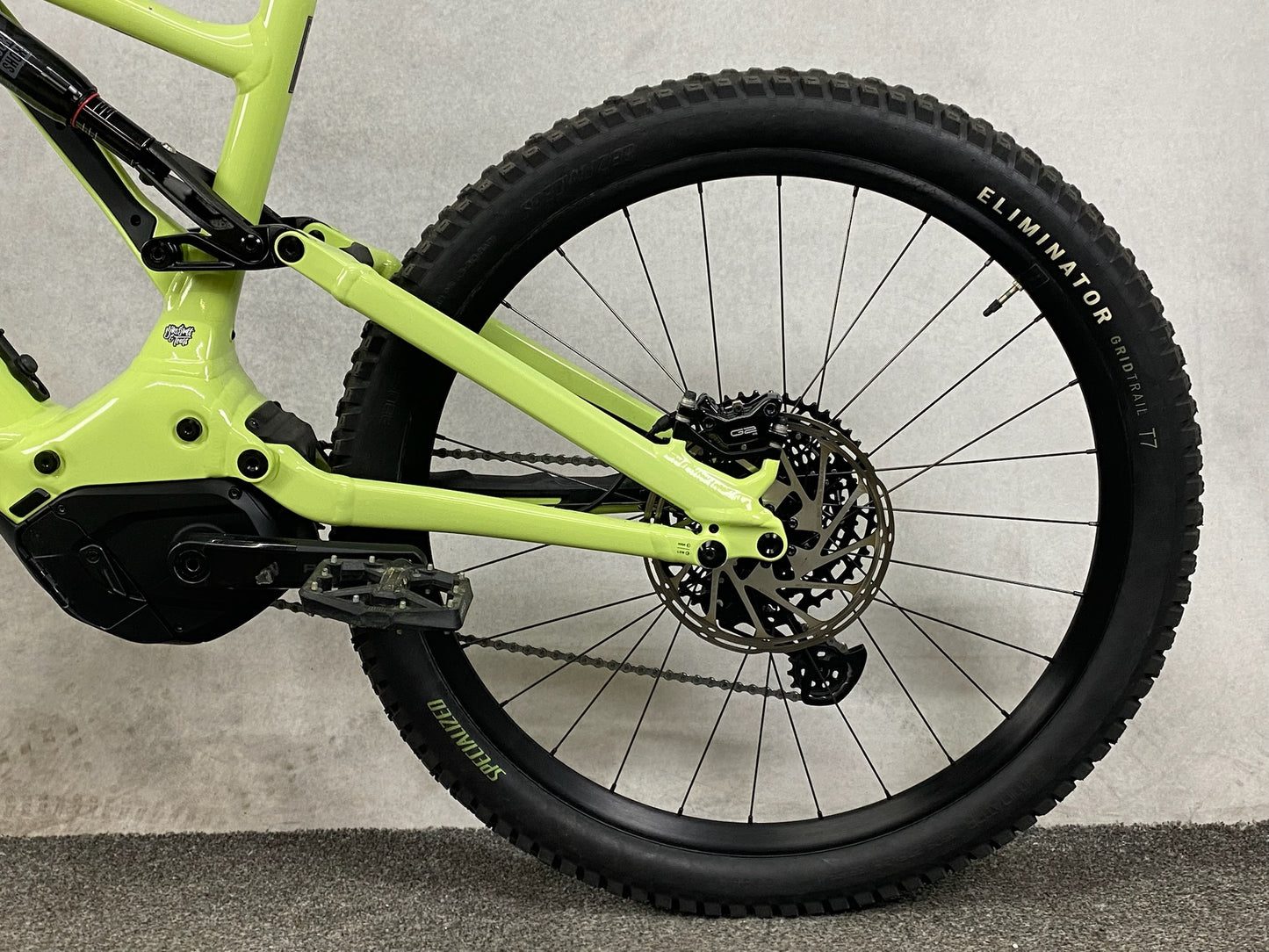 Specialized Levo Alloy