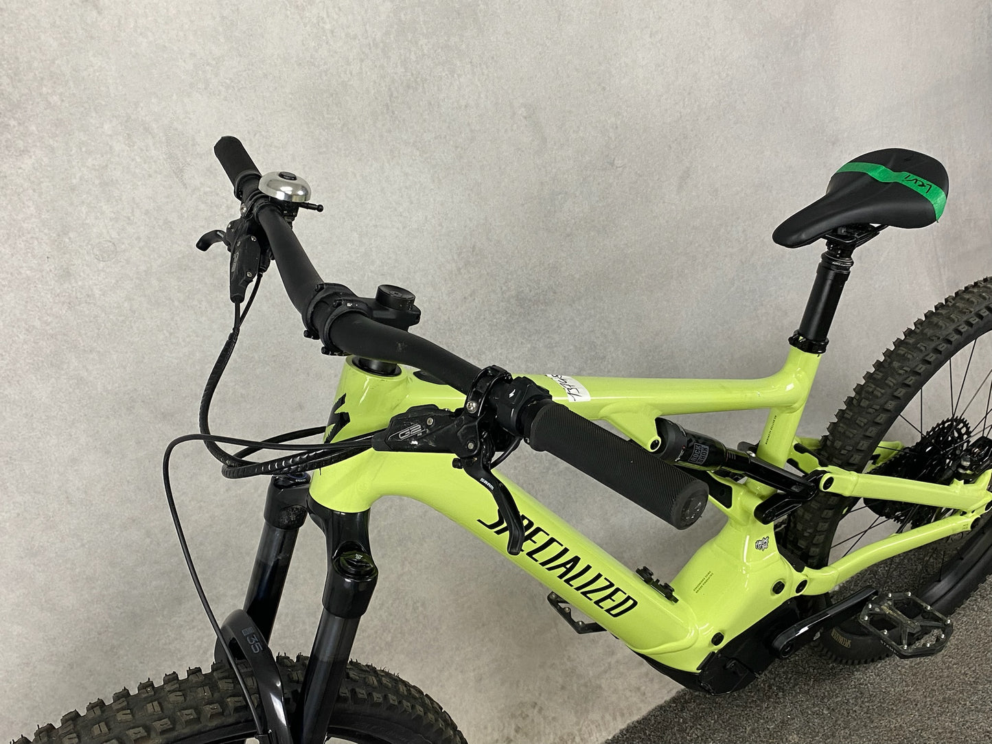 Specialized Levo Alloy