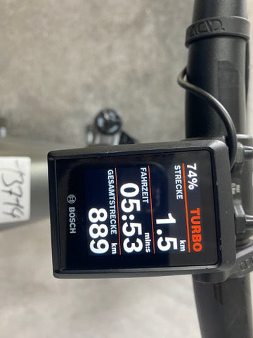 Cube Reaction Hybrid SLT 750