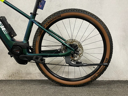 Cube Reaction Hybrid SLT 750