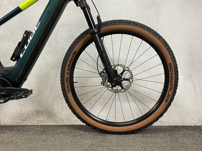 Cube Reaction Hybrid SLT 750