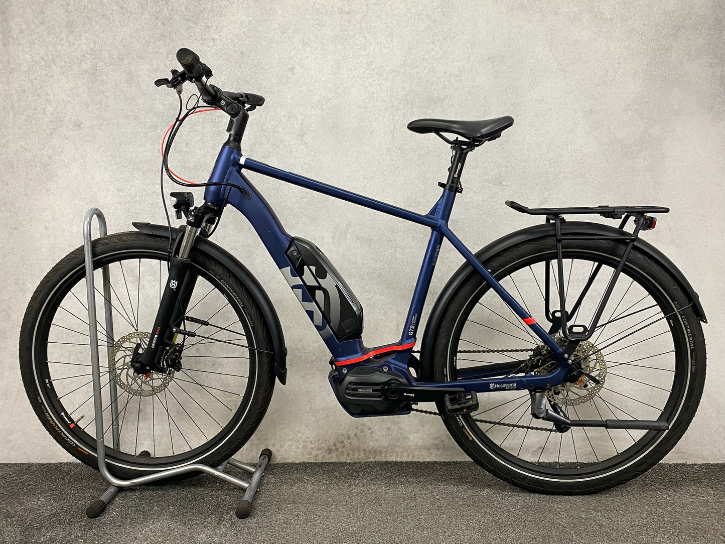 Husqvarna E-Bicycles Gran Tourer 2 Diamant