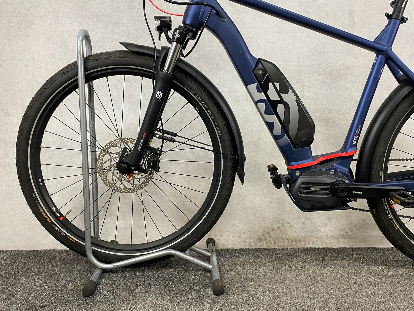 Husqvarna E-Bicycles Gran Tourer 2 Diamant