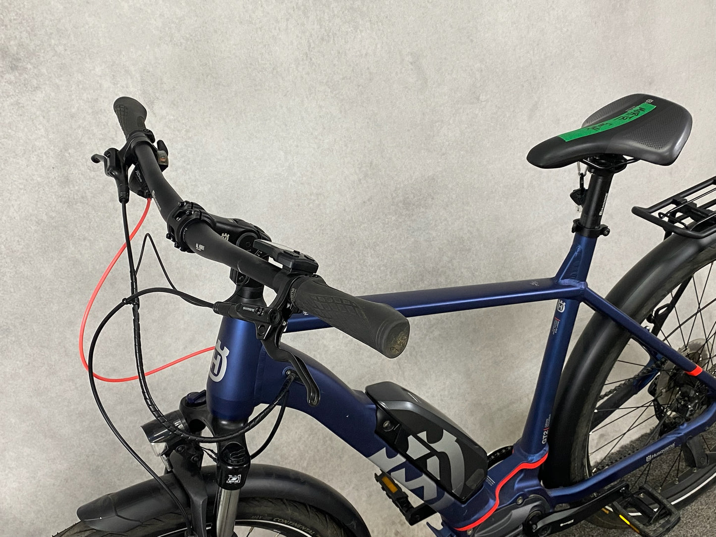 Husqvarna E-Bicycles Gran Tourer 2 Diamant