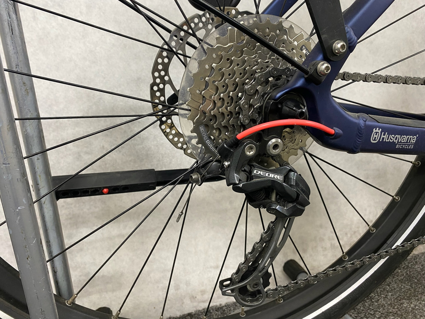 Husqvarna E-Bicycles Gran Tourer 2 Diamant