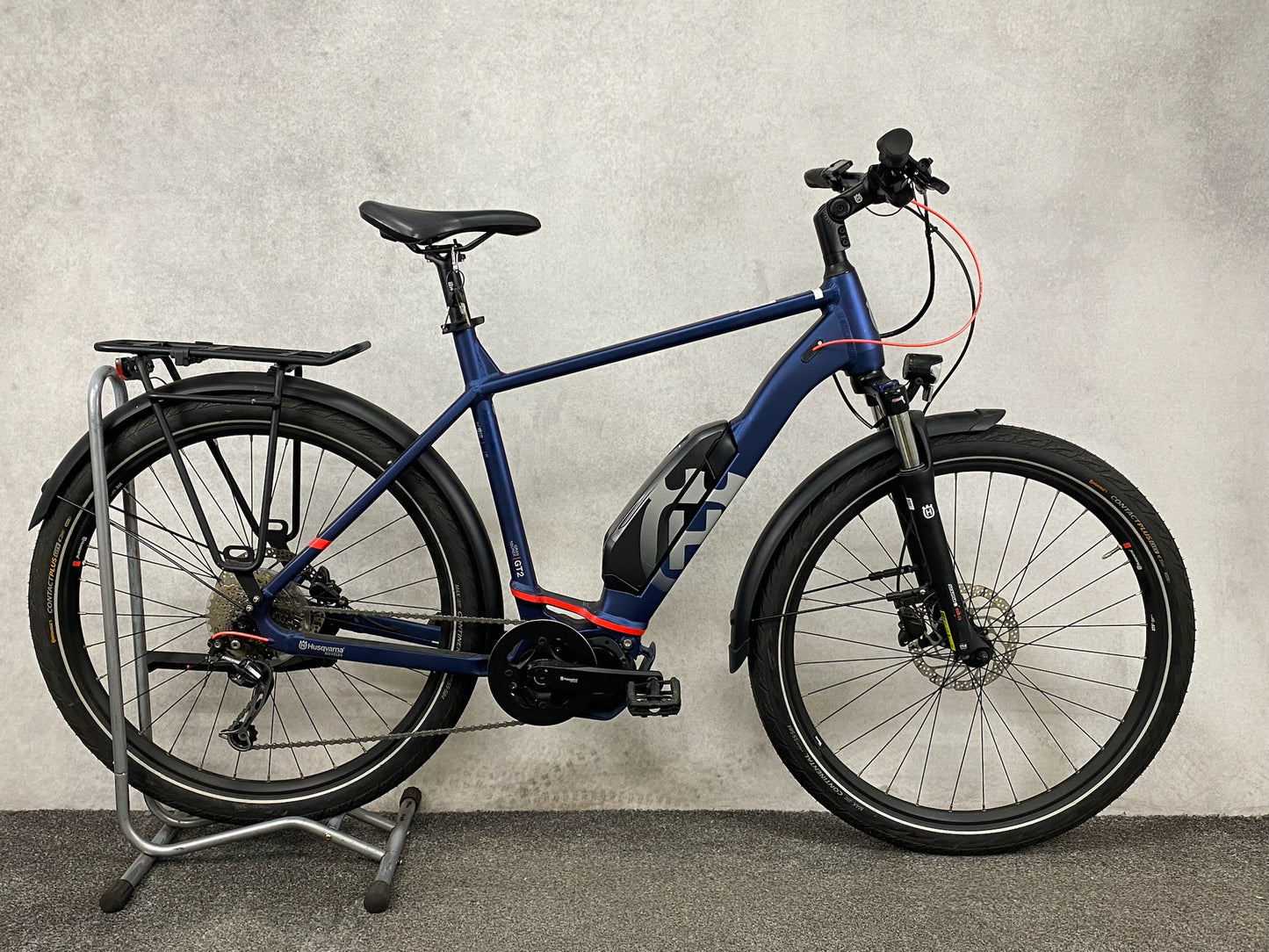 Husqvarna E-Bicycles Gran Tourer 2 Diamant