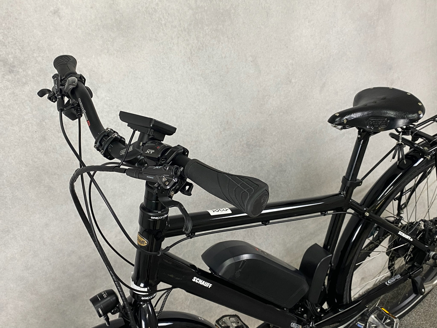 Schauff Sumo E-Series Ele 30G HRA