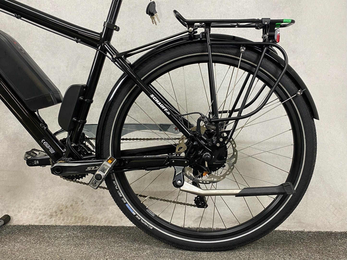 Schauff Sumo E-Series Ele 30G HRA