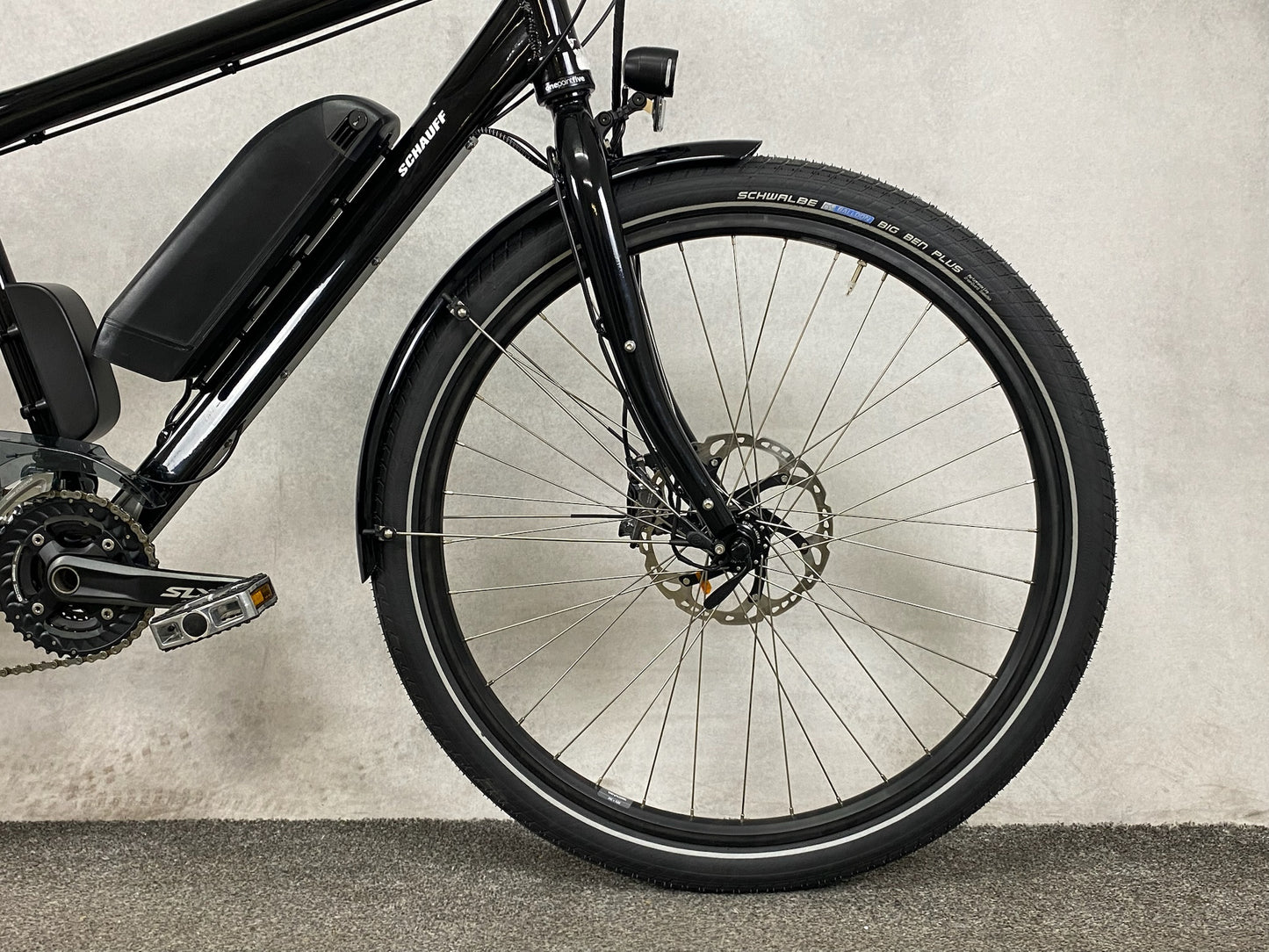 Schauff Sumo E-Series Ele 30G HRA