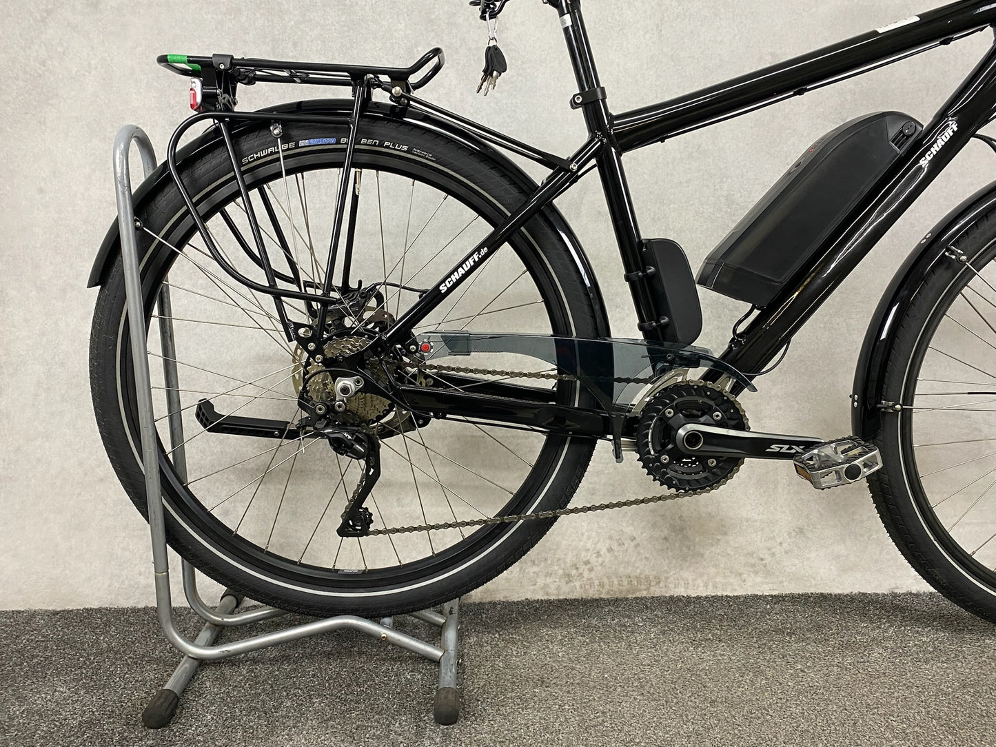 Schauff Sumo E-Series Ele 30G HRA