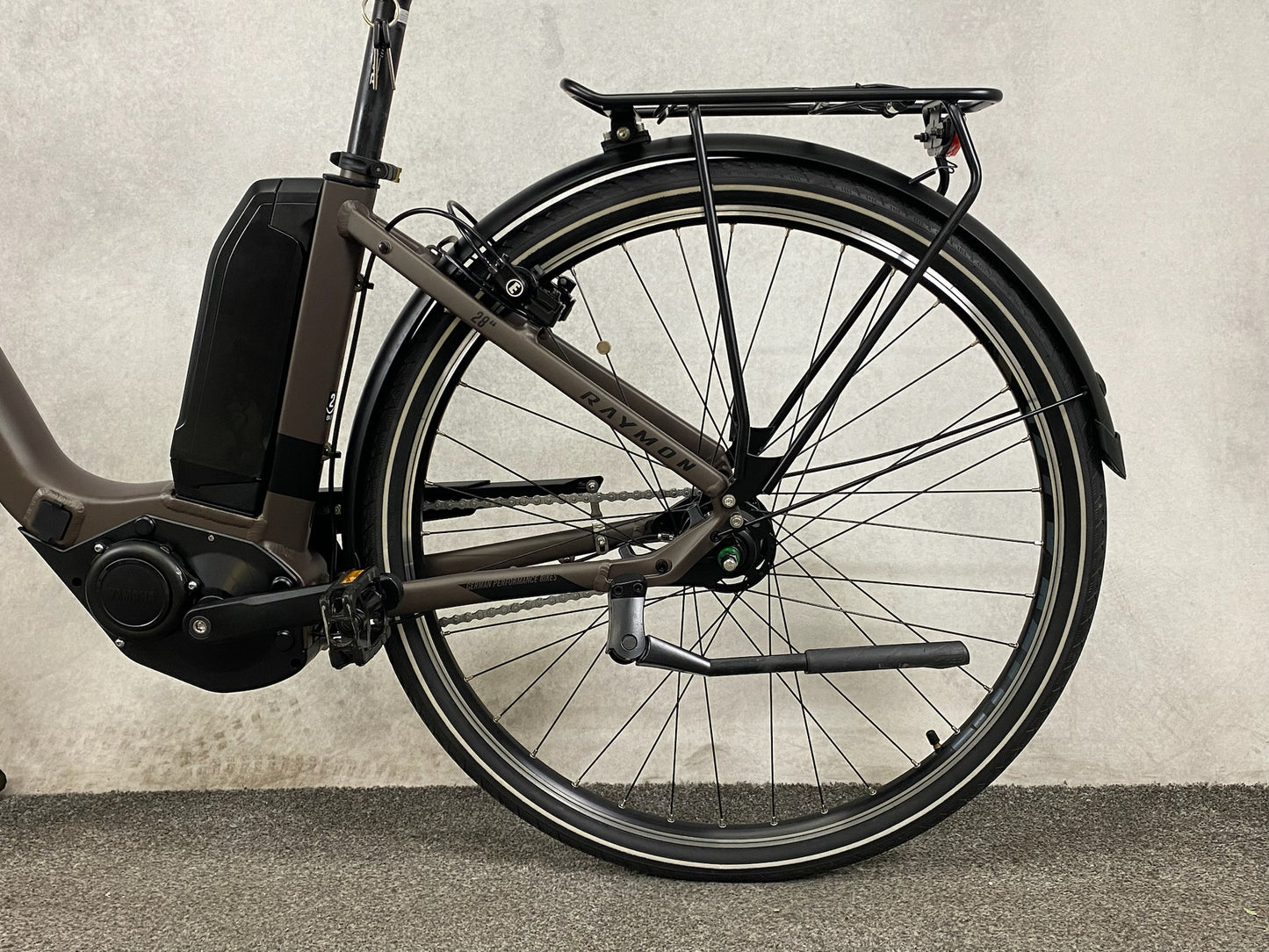 R Raymon CityRay E 2.0 CB 400 2022