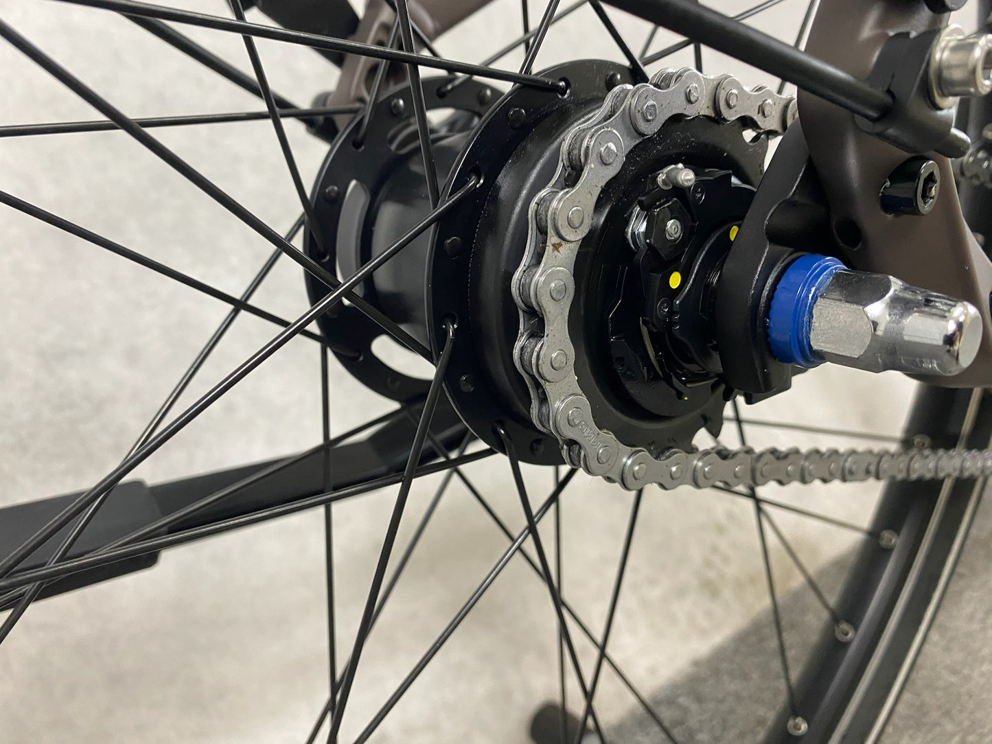 R Raymon CityRay E 2.0 CB 400 2022