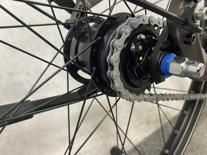 R Raymon CityRay E 2.0 CB 400 2022