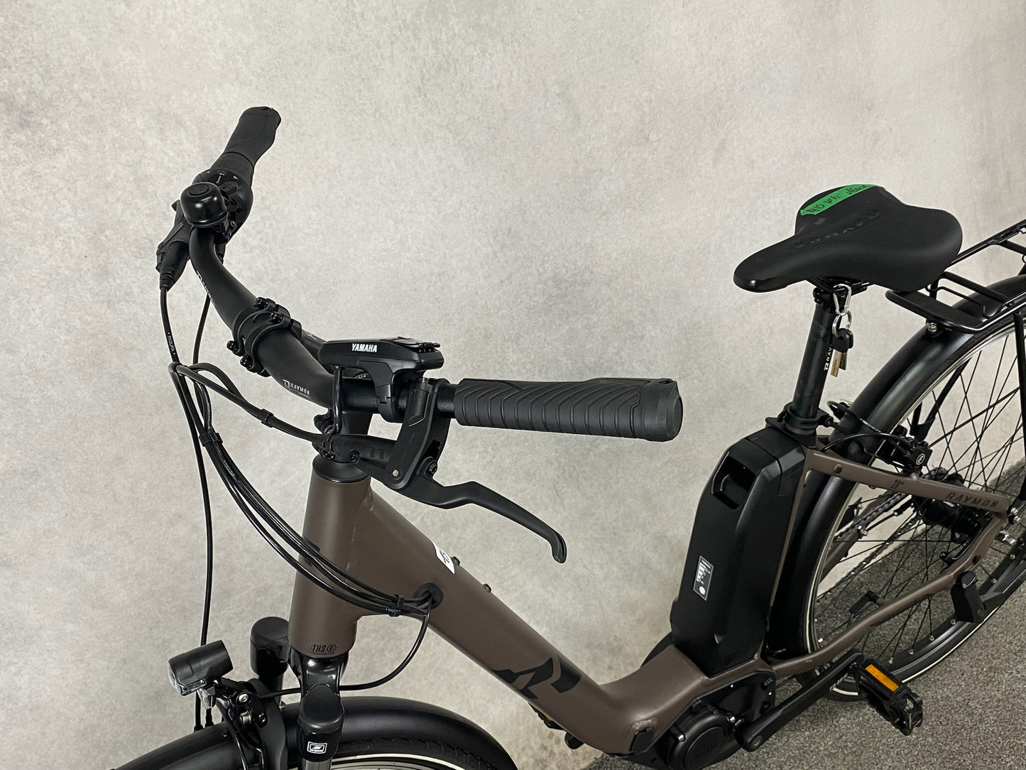 R Raymon CityRay E 2.0 CB 400 2022