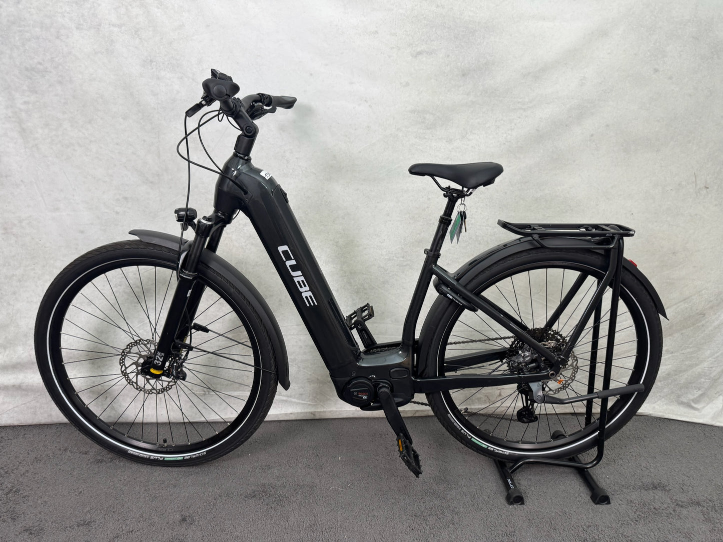 Cube Kathmandu Hybrid EXC 750 2024 EE