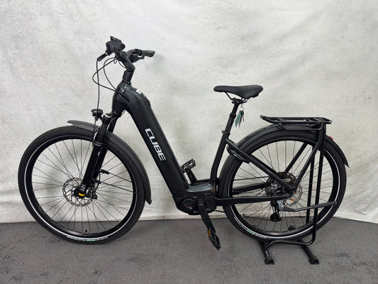 Cube Kathmandu Hybrid EXC 750 2024 EE