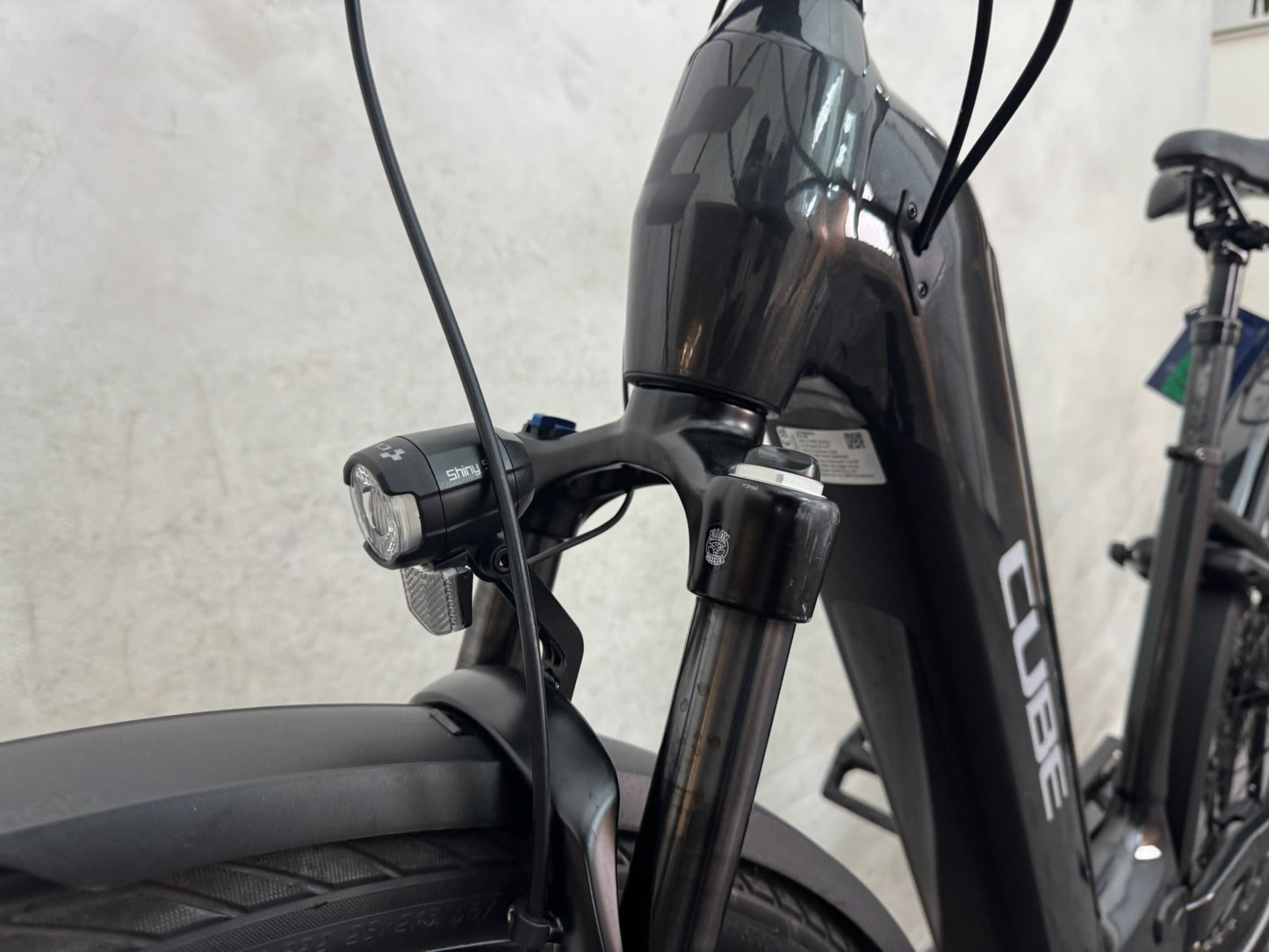 Cube Kathmandu Hybrid EXC 750 2024 EE