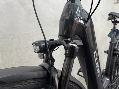 Cube Kathmandu Hybrid EXC 750 2024 EE
