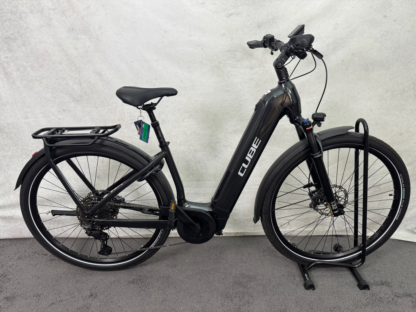 Cube Kathmandu Hybrid EXC 750 2024 EE