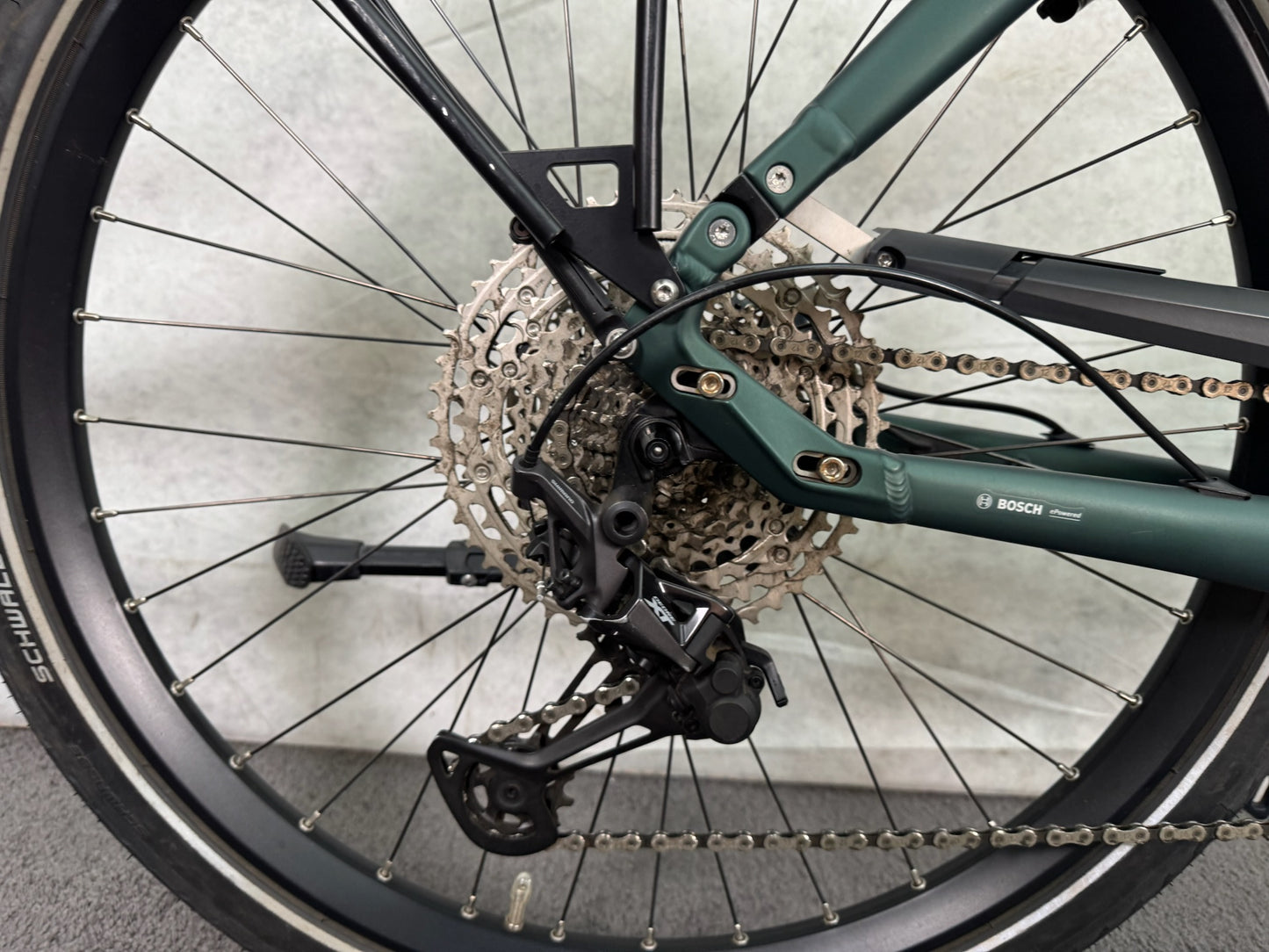 Velo de Ville AEB890 Sport