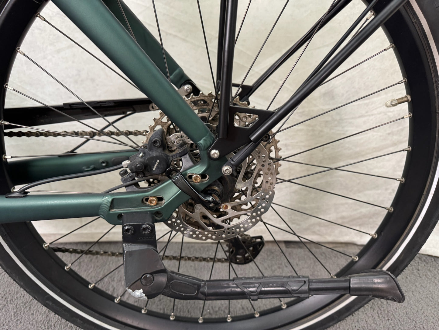 Velo de Ville AEB890 Sport