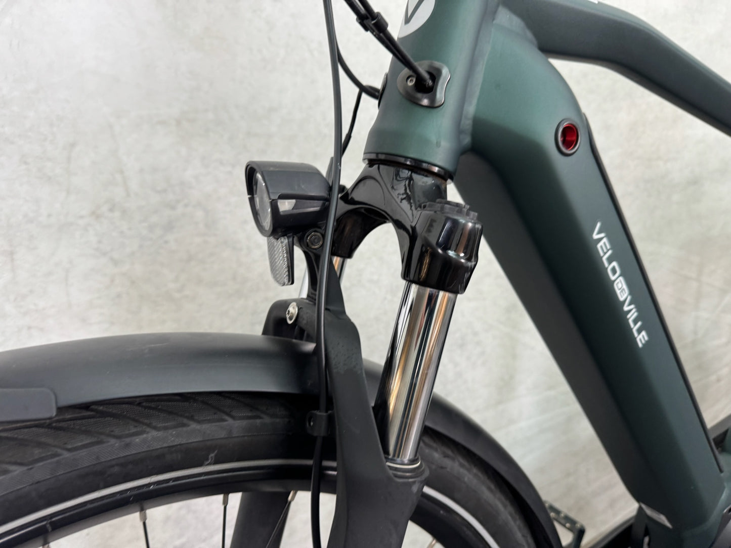 Velo de Ville AEB890 Sport