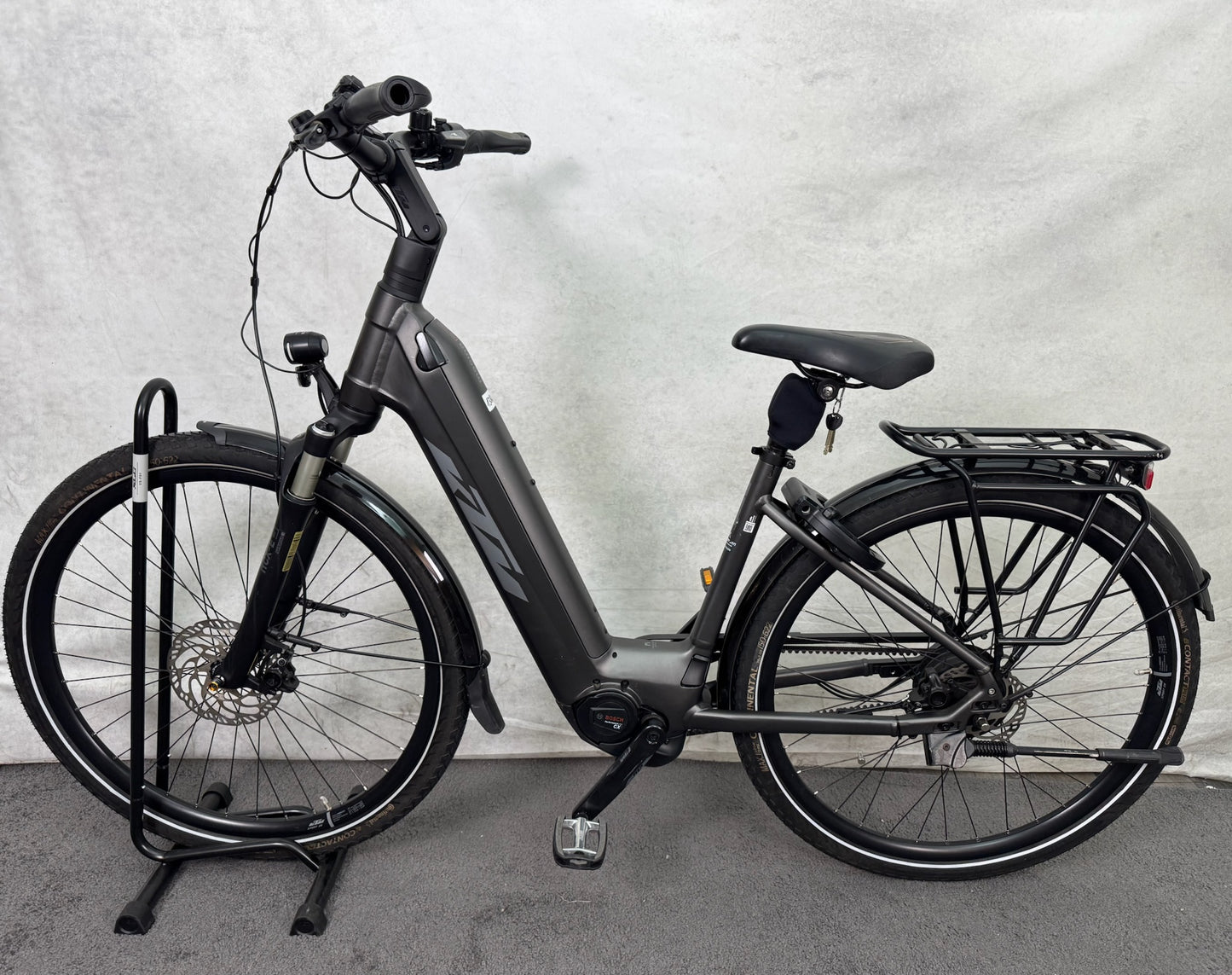 KTM Macina City Belt