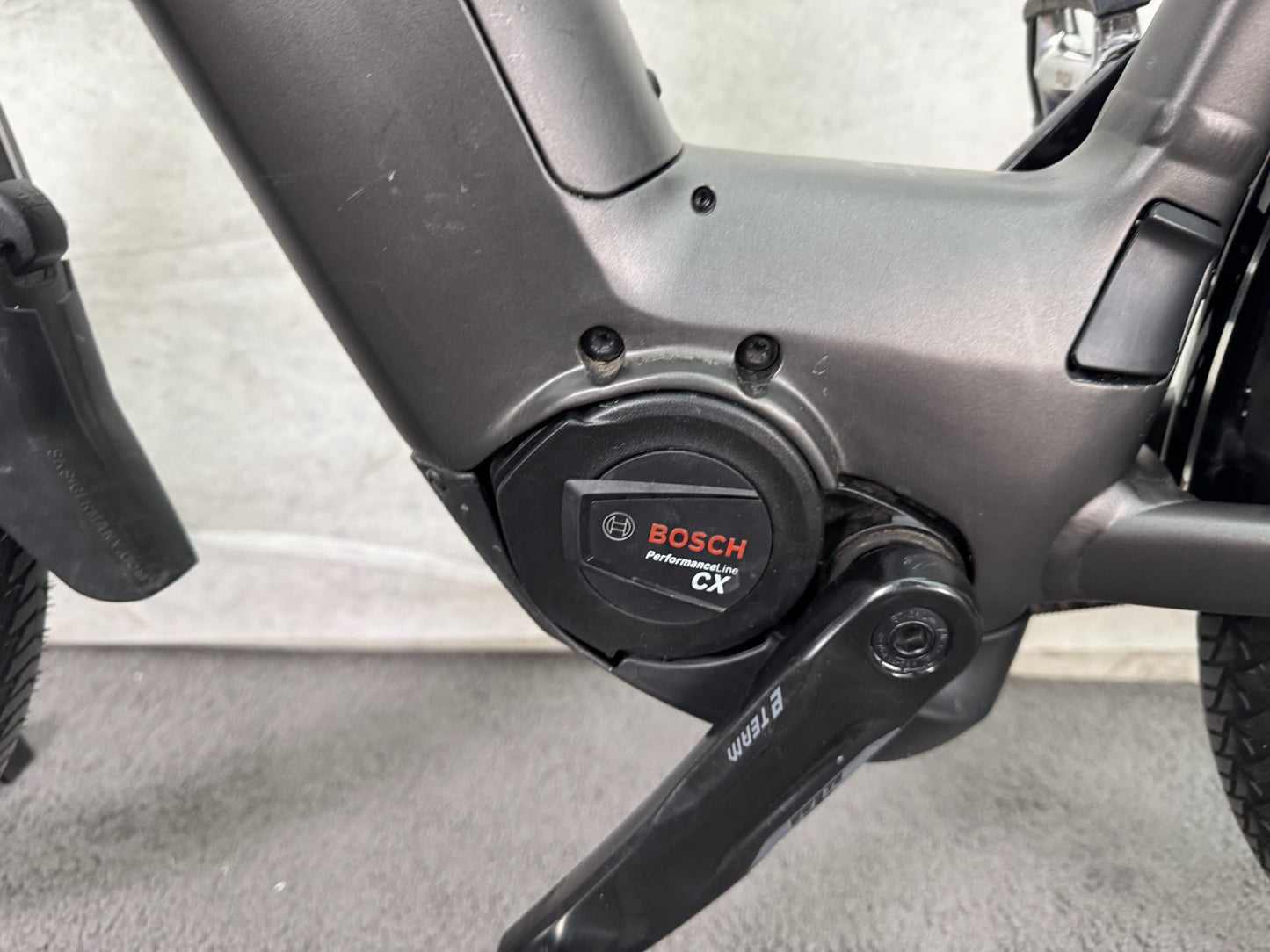 KTM Macina City Belt