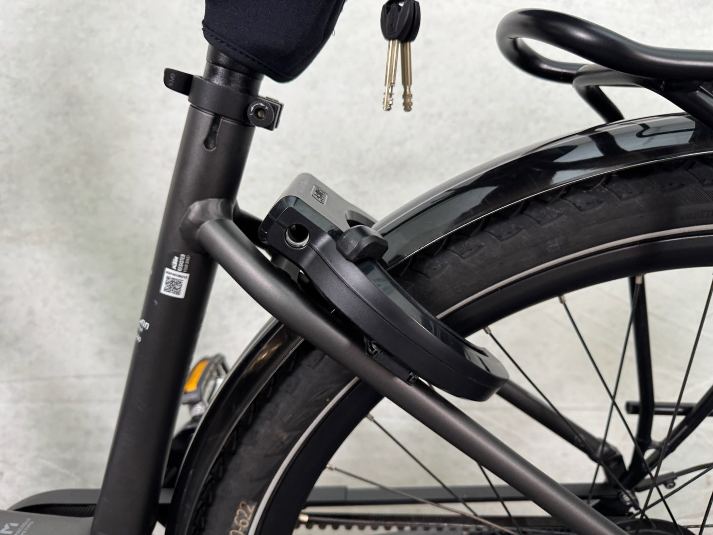 KTM Macina City Belt