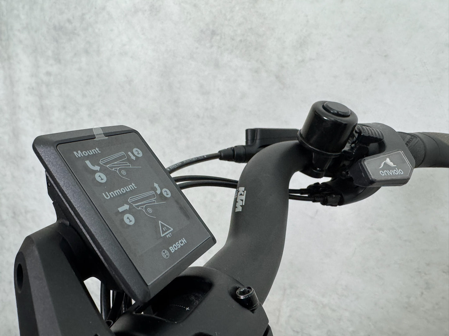 KTM Macina City Belt