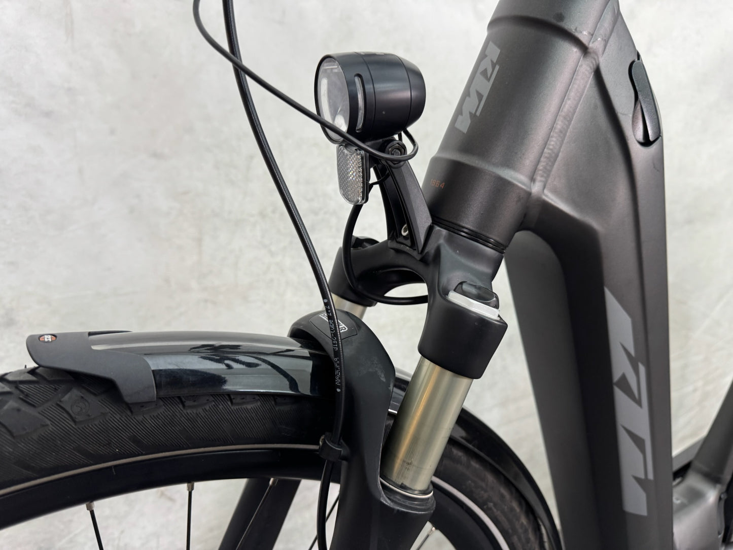 KTM Macina City Belt