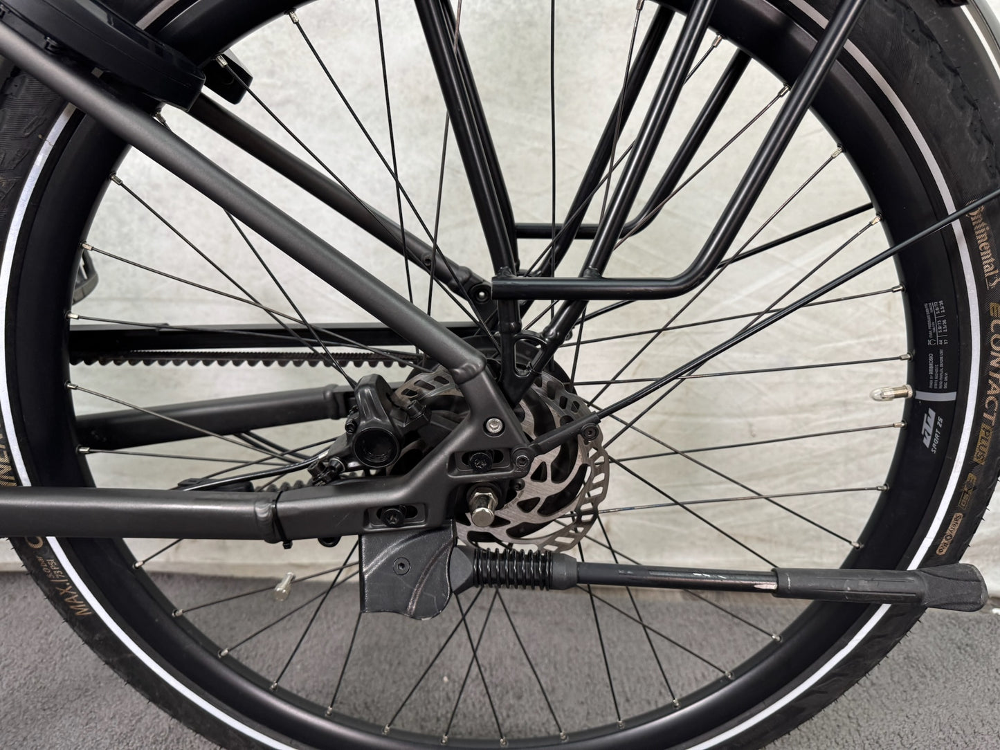 KTM Macina City Belt