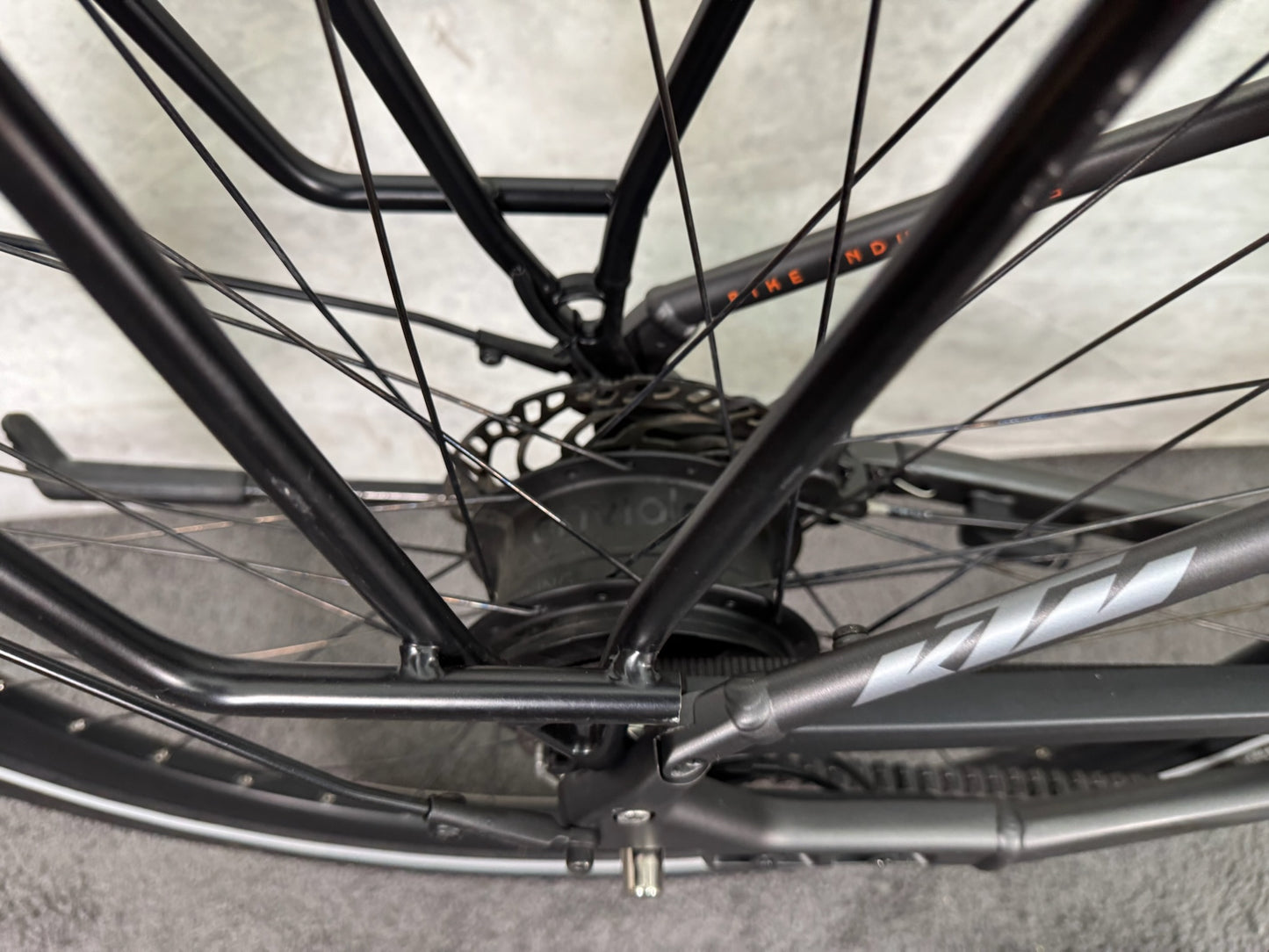 KTM Macina City Belt